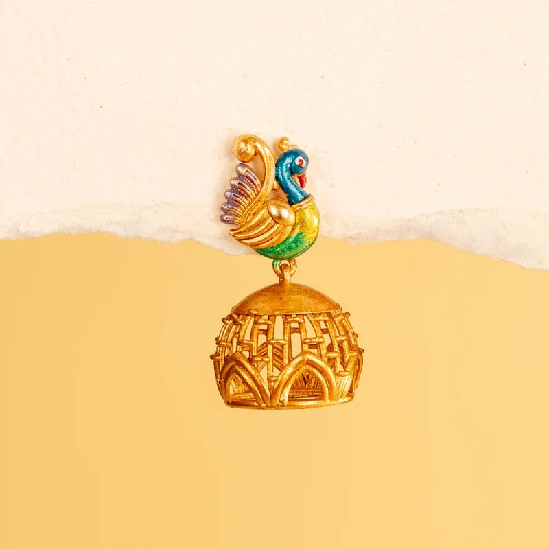 Jhumkas