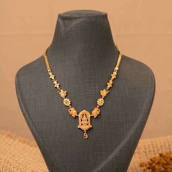 Divine Minimal Necklace