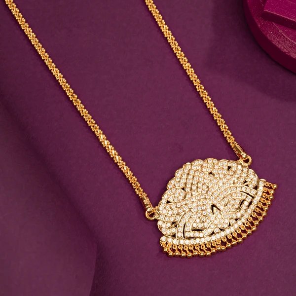 Long Dollar Chain