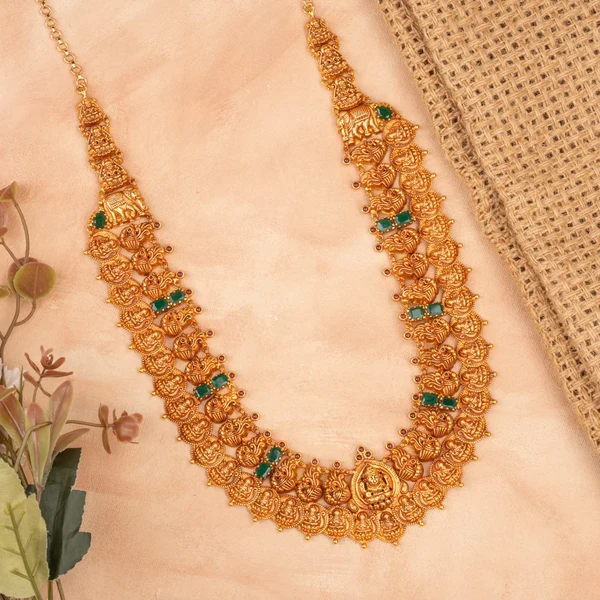 Gold Plated Haram